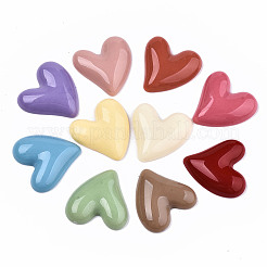 Opaque Resin Beads&nbsp;RESI-T048-10