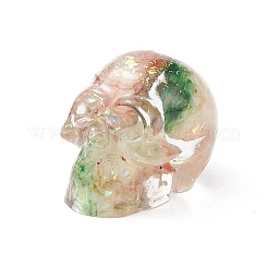 Synthetic Dolomite Dyed Chips Beads&nbsp;G-E185-22