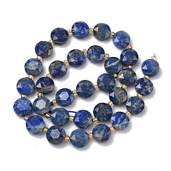 Natural Lapis Lazuli Beads Strands&nbsp;G-C116-A190-01