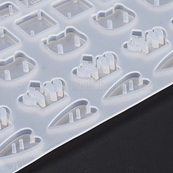 DIY Button Silicone Molds&nbsp;DIY-K058-13