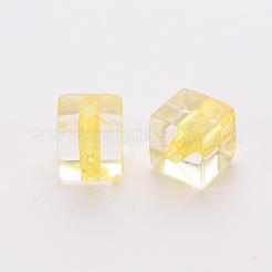 Transparent Acrylic Beads&nbsp;LS-TACR-S154-12A-81