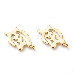 Brass Pendants&nbsp;KK-J278-11G