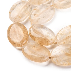 Watermelon Stone Glass Beads Strands&nbsp;G-L605-F03-01