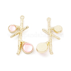 Resin Pendants&nbsp;PALLOY-K003-22LG-01