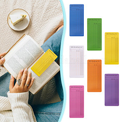 2025 Reading List Bookmark&nbsp;OFST-TAC0001-001