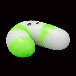 Christmas Theme Candy Cane Shape Stress Toy&nbsp;AJEW-P085-04A