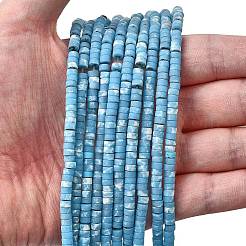 Dyed Synthetic Imperial Jasper Beads Strands&nbsp;G-Z089-A03-F