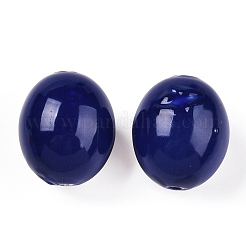 Handmade Porcelain Beads&nbsp;PORC-R048-KS-M