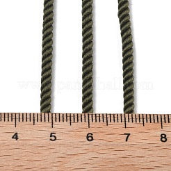 Round Polyester Cord&nbsp;NWIR-A010-01-09