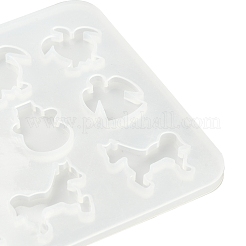 Silhouette Silicone Molds&nbsp;DIY-YW0006-28