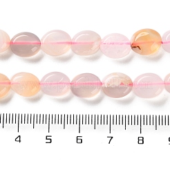 Natural Cherry Blossom Agate Beads Strands&nbsp;G-M420-D16-01