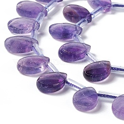 Natural Amethyst Beads Strands&nbsp;G-G805-B17