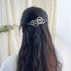 Alloy Hair Sticks&nbsp;OHAR-C006-05P