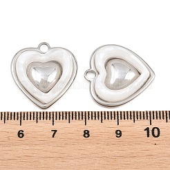 Natural Shell Pendants&nbsp;STAS-Z202-11P