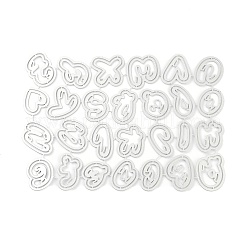Carbon Steel Cutting Dies Stencils&nbsp;DIY-P076-72