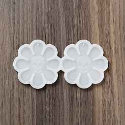 DIY Pendant Silicone Molds&nbsp;DIY-A034-10