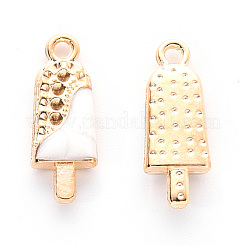 Alloy Enamel Pendants&nbsp;ENAM-R059-05C-RS