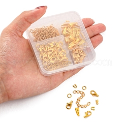 DIY Jewelry Making Finding Kit&nbsp;DIY-YW0006-17G