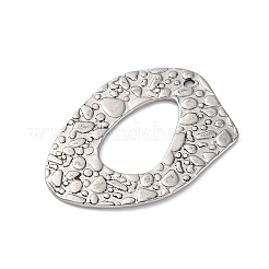 304 Stainless Steel Pendants&nbsp;STAS-L280-05AS-02