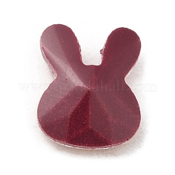 Glass Rhinestone Cabochons&nbsp;GLAA-B012-77