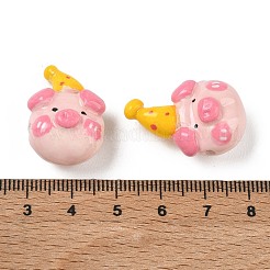 Handmade Polymer Clay Beads&nbsp;PY-CBABDB7-03B