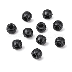 Opaque Acrylic European Beads&nbsp;LS-MACR-ZX016-A01