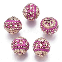 Handmade Indonesia Beads&nbsp;IPDL-P003-11I