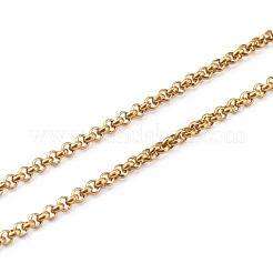 304 Stainless Steel Box Chains Bracelets and Necklaces Set&nbsp;SJEW-JS01180