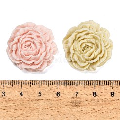 Opaque Resin Cabochons&nbsp;RE-CBA93EE-05
