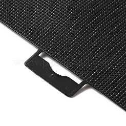 Plastic Cross Stitch Fabric Sheet&nbsp;DIY-WH0374-04D