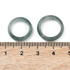 Natural Jadeite Linking Rings&nbsp;G-Z125-09A