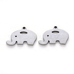 Tarnish Resistant 304 Stainless Steel Pendants&nbsp;X-STAS-N092-54