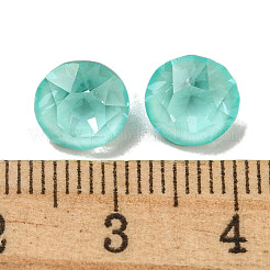 Glass Rhinestone Cabochons&nbsp;RGLA-G021-06A-361DE