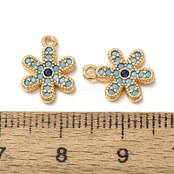 Synthetic Turquoise Pendants&nbsp;GG-CBAE681-15G