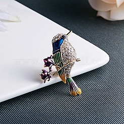 Alloy Enamel Brooch&nbsp;PW-WG93844-01