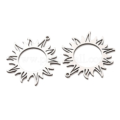 201 Stainless Steel Pendants&nbsp;SA-Z001-06P