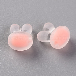 Transparent Acrylic Beads&nbsp;X-TACR-S152-12C