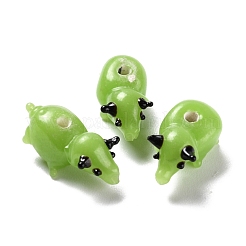 Handmade Lampwork Beads&nbsp;LAMP-F020-27
