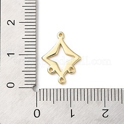 Alloy Chandelier Component Links&nbsp;LS-KK-H450-02F-G-1