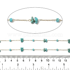 Ion Plating(IP) 304 Stainless Steel Paperclip Chains&nbsp;STAS-P368-01G-05