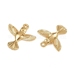 304 Stainless Steel Pendants&nbsp;STAS-L290-58G