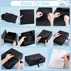 15Pcs Rectangle Paper Gift Storage Boxes&nbsp;AJEW-PH0007-32
