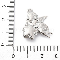 Alloy Pendants&nbsp;PALLOY-V002-17P-03