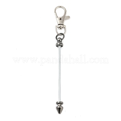 Alloy Beadable Pendant Decorations&nbsp;LS-KEYC-D288-01B