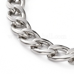 Tarnish Resistant Couple Bracelets Sets&nbsp;BJEW-JB05789