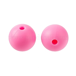 Food Grade Eco-Friendly Silicone Beads&nbsp;SIL-R008B-16