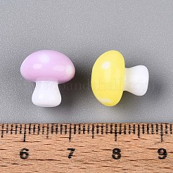 Opaque Acrylic Beads&nbsp;OACR-N152-04