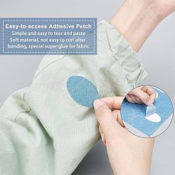 Denim Self-adhesive Patches&nbsp;DIY-NB0001-82