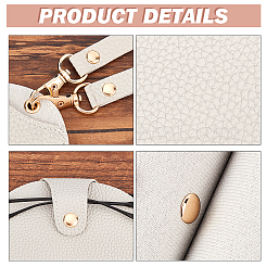 Imitation Leather Glasses Cases&nbsp;AJEW-WH0248-241C