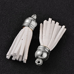 Suede Tassels&nbsp;DJEW-M004-16A